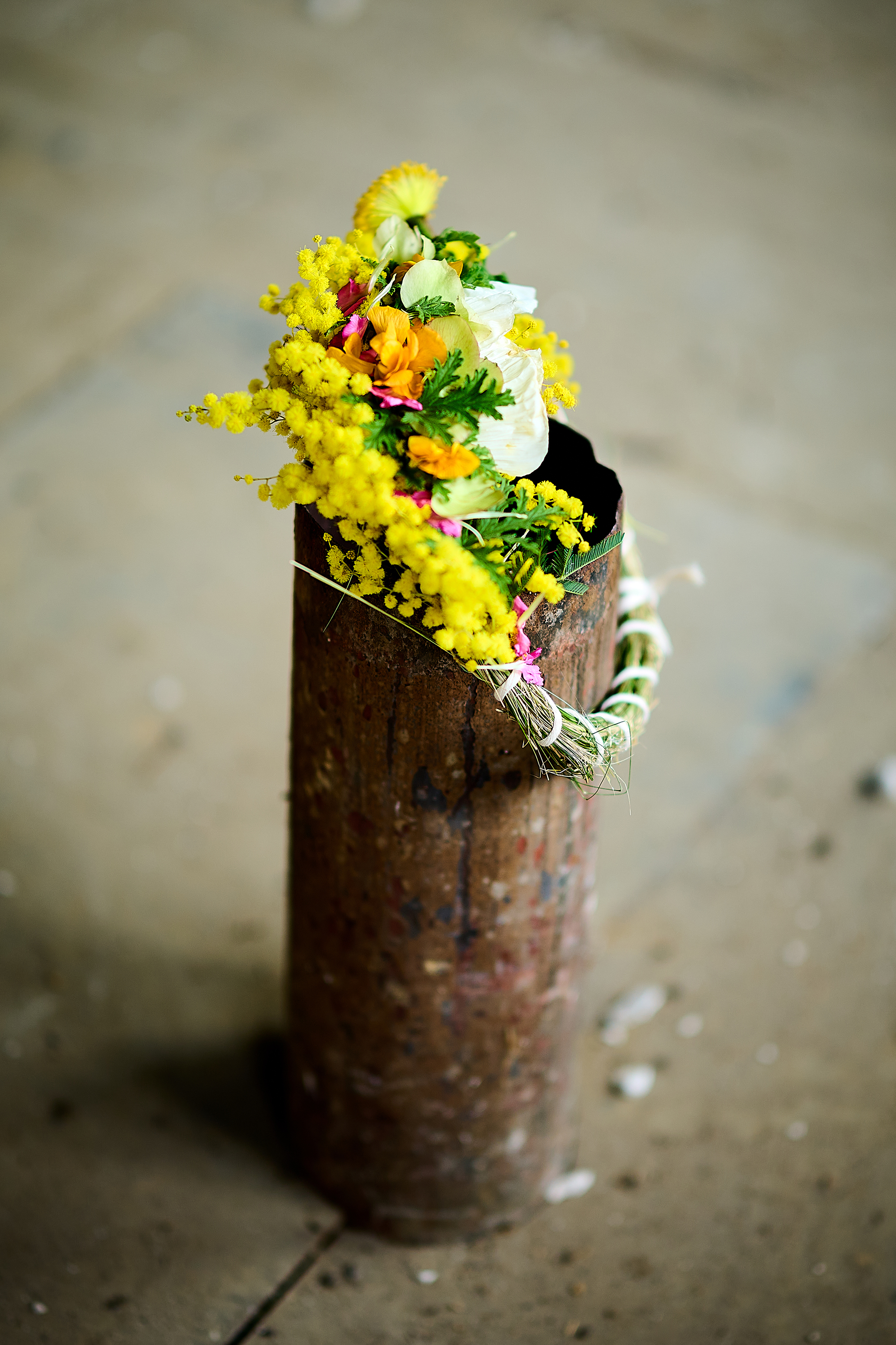 Dames Nature, fleuriste évènementiel en région parisienne, Clémence Mareau